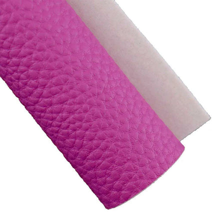 Chic Lychee Litchi Vegan Leather for Trendy Handbags and Creative Projects..