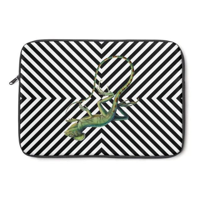 Chic Maison Laptop Sleeve - Trendy Tech Protector for Enhanced Safety