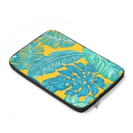 Chic Maison d'Elite Laptop Sleeve: Elegant Protection for Your Device