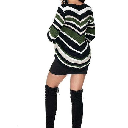 Chic Maternity Knit Sweater by PeeKaBoo - Très Elite