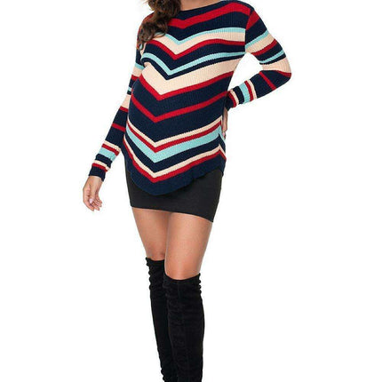 Chic Maternity Knit Sweater by PeeKaBoo - Très Elite