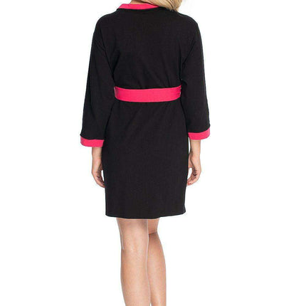 Chic Maternity Lounge Robe - Très Elite