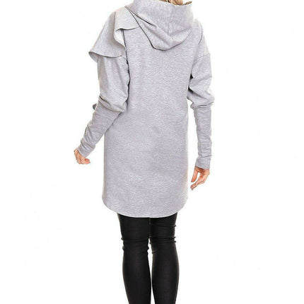 Chic Maternity Nursing Hoodie for Modern Moms - Très Elite