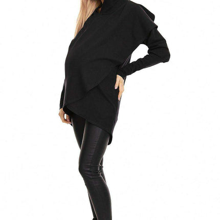 Chic Maternity Nursing Hoodie for Modern Moms - Très Elite