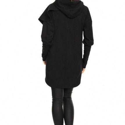 Chic Maternity Nursing Hoodie for Modern Moms - Très Elite