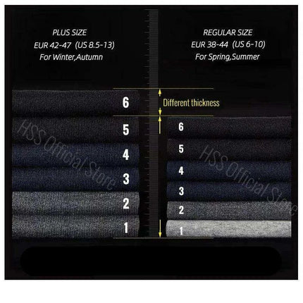 Chic Men's Cotton Dress Socks for Every Occasion - Très Elite