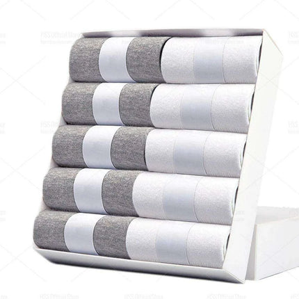 Chic Men's Cotton Dress Socks for Every Occasion - Très Elite