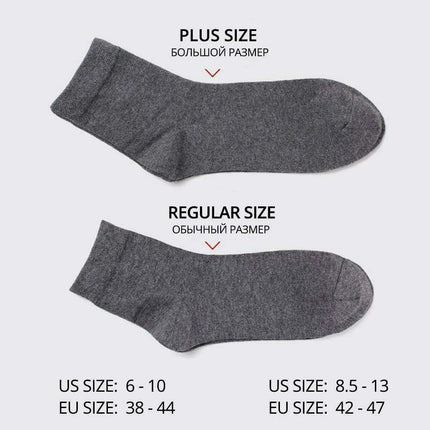 Chic Men's Cotton Dress Socks for Every Occasion - Très Elite