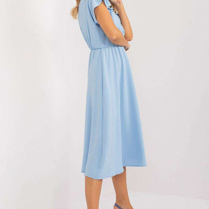 Chic Midi Dress For Effortless Summer Elegance Daily Wear - Très Elite