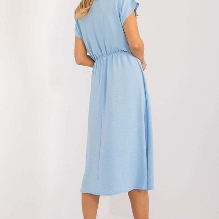 Chic Midi Dress For Effortless Summer Elegance Daily Wear - Très Elite