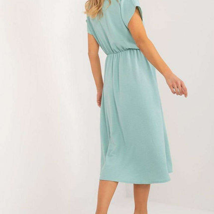 Chic Midi Dress For Effortless Summer Elegance Daily Wear - Très Elite