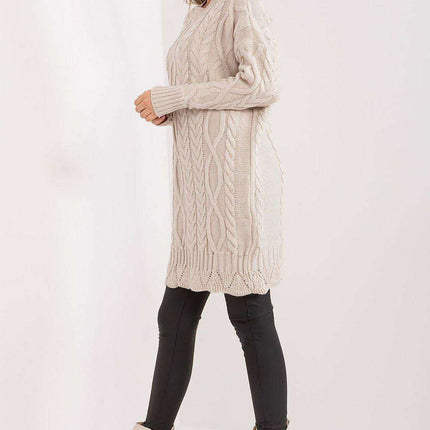 Chic Midi Dress Parisian Allure Elegant European Style - Très Elite