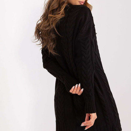 Chic Midi Dress Parisian Allure Elegant European Style - Très Elite