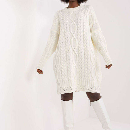 Chic Midi Dress Parisian Allure Elegant European Style