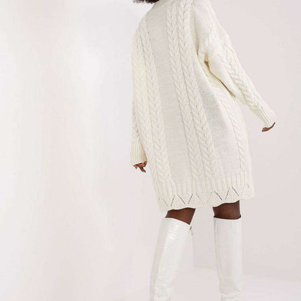 Chic Midi Dress Parisian Allure Elegant European Style - Très Elite