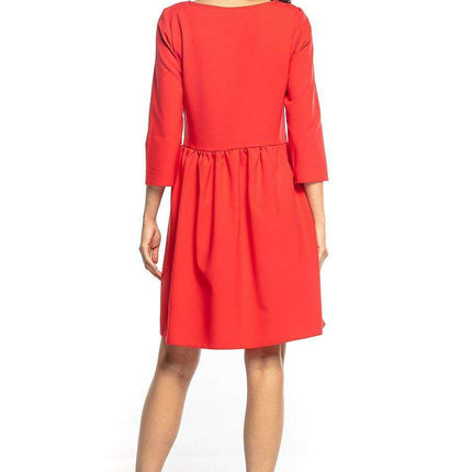 Chic Midi Dress for Effortless Style - Très Elite