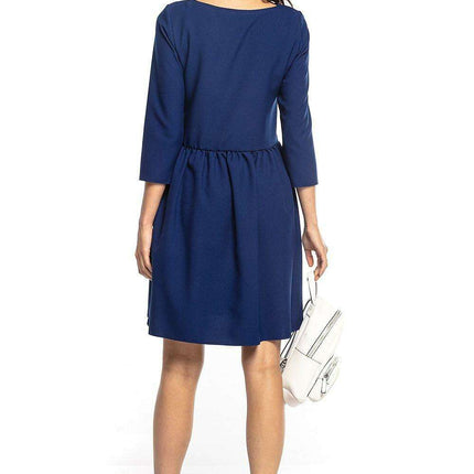 Chic Midi Dress for Effortless Style - Très Elite