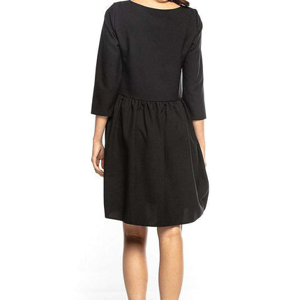 Chic Midi Dress for Effortless Style - Très Elite