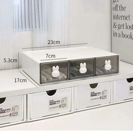 Chic Modular Organizer: Transform Your Workspace with Style - Très Elite