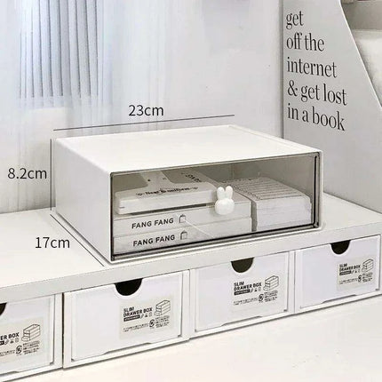 Chic Modular Organizer: Transform Your Workspace with Style - Très Elite