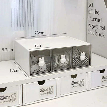 Chic Modular Organizer: Transform Your Workspace with Style - Très Elite