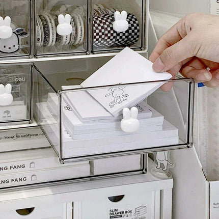 Chic Modular Organizer: Transform Your Workspace with Style - Très Elite