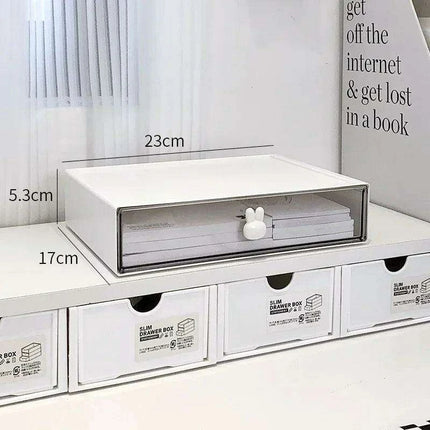 Chic Modular Organizer: Transform Your Workspace with Style - Très Elite