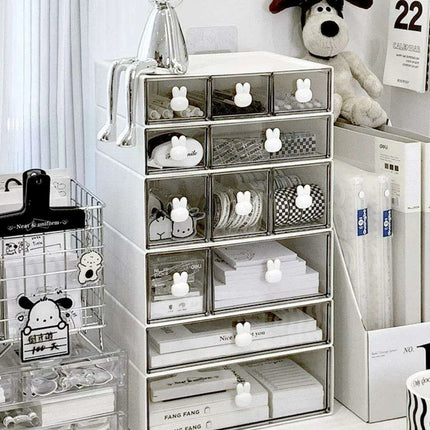 Chic Modular Organizer: Transform Your Workspace with Style - Très Elite