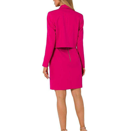 Chic Moe Tailored Short Jacket - Très Elite
