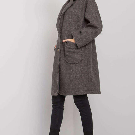 Chic Mustard Bella Outerwear - Très Elite