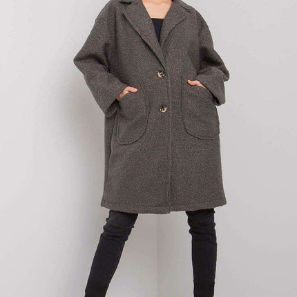 Chic Mustard Bella Outerwear - Très Elite