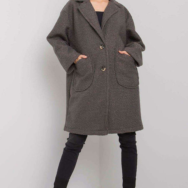 Chic Mustard Bella Outerwear - Très Elite