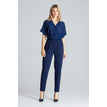 navy blue / L