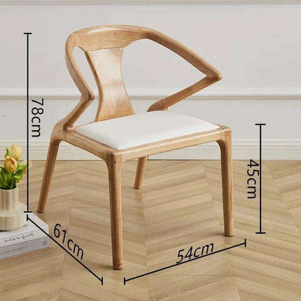 Chic Nordic Lounge Chairs - Stylish Ergonomic Dining and Patio Seating for Modern Homes- Très Elite- Très Elite