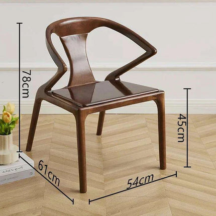 Chic Nordic Lounge Chairs - Stylish Ergonomic Dining and Patio Seating for Modern Homes- Très Elite- Très Elite