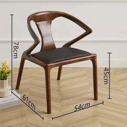 Chic Nordic Lounge Chairs - Stylish Ergonomic Dining and Patio Seating for Modern Homes- Très Elite- Très Elite