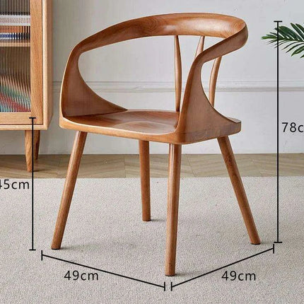 Chic Nordic Lounge Chairs - Stylish Ergonomic Dining and Patio Seating for Modern Homes- Très Elite- Très Elite