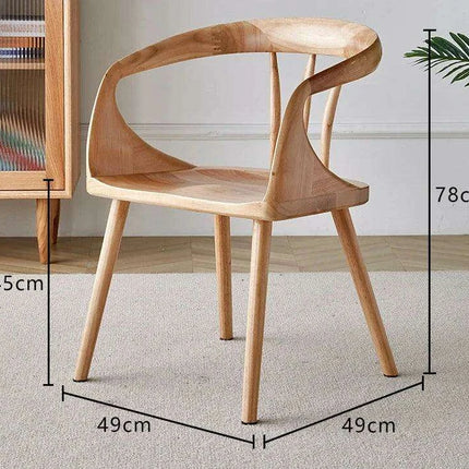 Chic Nordic Lounge Chairs - Stylish Ergonomic Dining and Patio Seating for Modern Homes- Très Elite- Très Elite