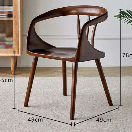 Chic Nordic Lounge Chairs - Stylish Ergonomic Dining and Patio Seating for Modern Homes- Très Elite- Très Elite