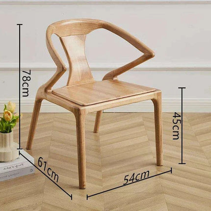 Chic Nordic Lounge Chairs - Stylish Ergonomic Dining and Patio Seating for Modern Homes- Très Elite- Très Elite