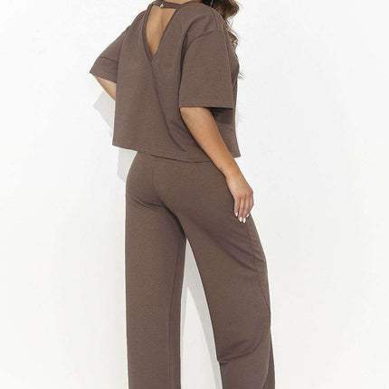 Chic Numinou Casual Tracksuit Set - Très Elite