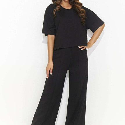 Chic Numinou Casual Tracksuit Set