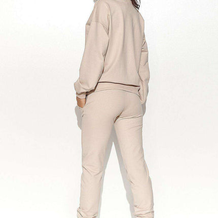 Chic Numinou Soft Knit Lounge Set for Women - Très Elite