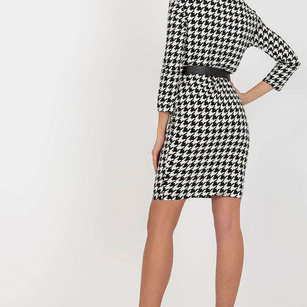 Chic Och Bella Daytime Dress - Très Elite