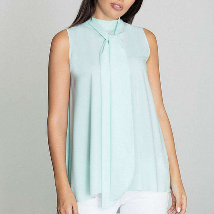 Chic Off-Shoulder Blouse by Figl - Très Elite