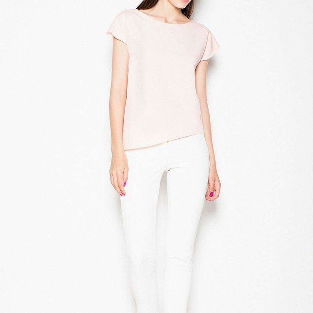 Chic Off-Shoulder Blouse by Venaton