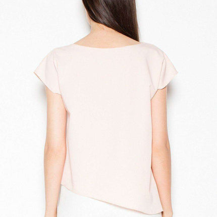 Chic Off-Shoulder Blouse by Venaton - Très Elite