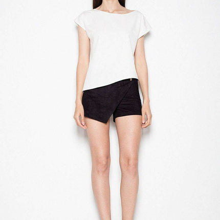 Chic Off-Shoulder Blouse by Venaton - Très Elite