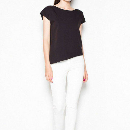 Chic Off-Shoulder Blouse by Venaton - Très Elite