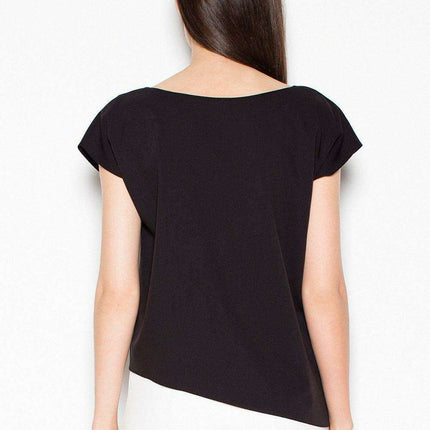 Chic Off-Shoulder Blouse by Venaton - Très Elite